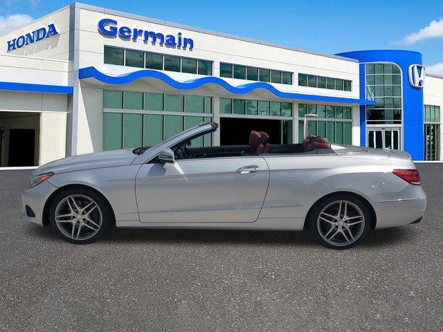 used 2015 Mercedes-Benz E-Class car, priced at $19,800