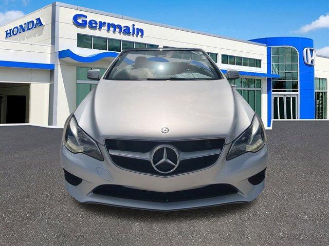 used 2015 Mercedes-Benz E-Class car, priced at $19,800