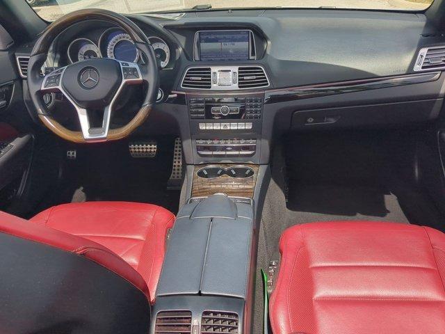 used 2015 Mercedes-Benz E-Class car, priced at $19,800