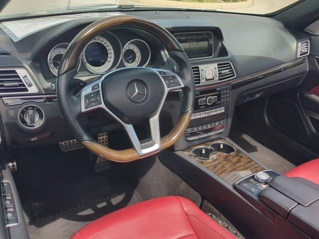used 2015 Mercedes-Benz E-Class car, priced at $19,800