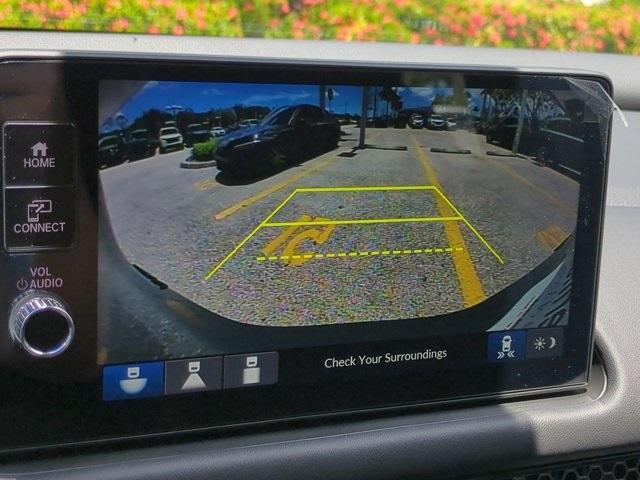 new 2026 Honda HR-V car, priced at $29,905