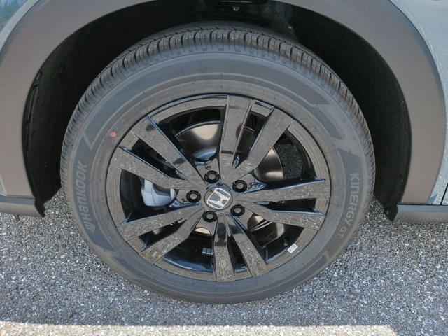 new 2026 Honda HR-V car, priced at $29,905