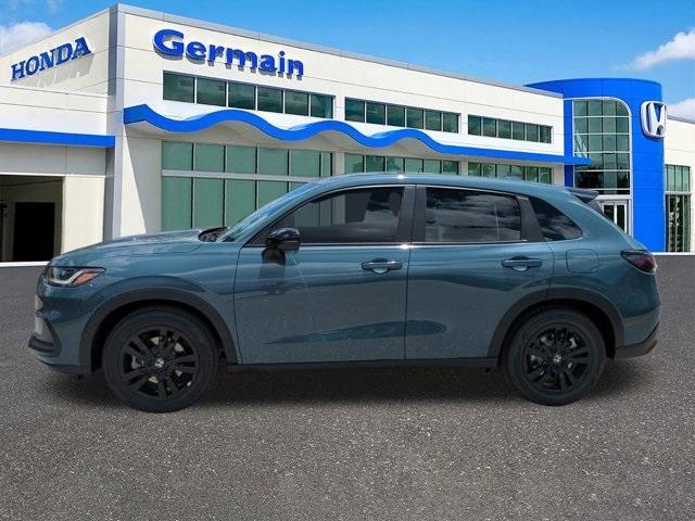 new 2026 Honda HR-V car, priced at $29,905