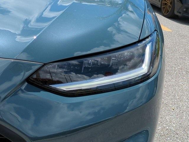 new 2026 Honda HR-V car, priced at $29,905