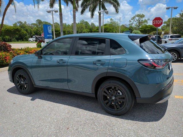 new 2026 Honda HR-V car, priced at $29,905