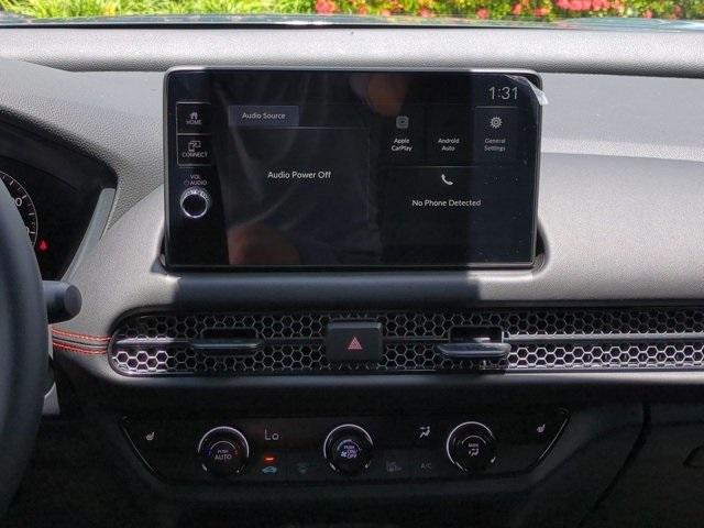 new 2026 Honda HR-V car, priced at $29,905