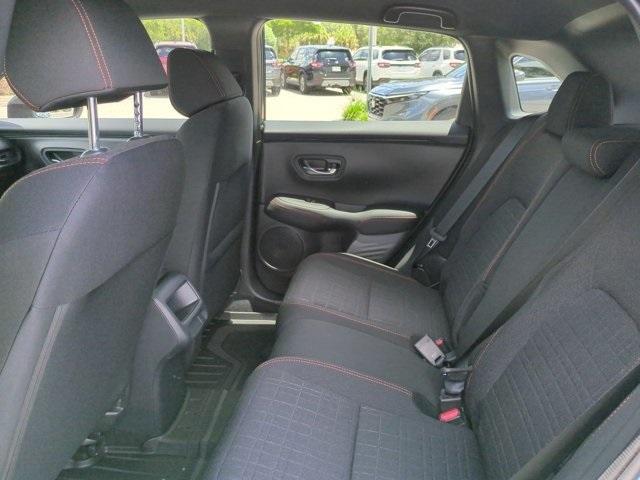 new 2026 Honda HR-V car, priced at $29,905