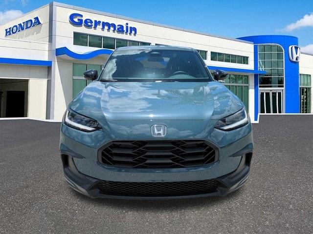 new 2026 Honda HR-V car, priced at $29,905