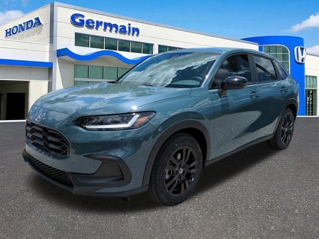 new 2026 Honda HR-V car, priced at $29,905