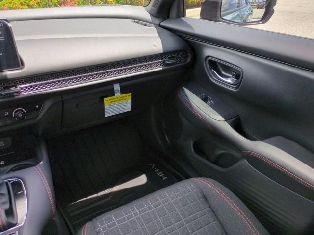 new 2026 Honda HR-V car, priced at $29,905