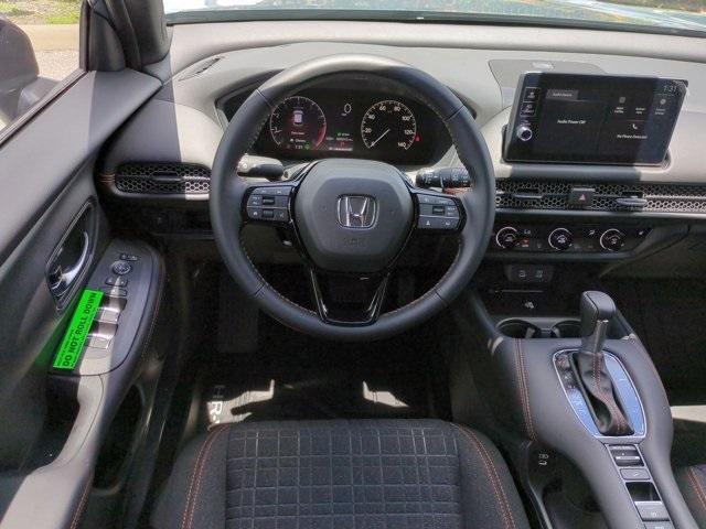 new 2026 Honda HR-V car, priced at $29,905