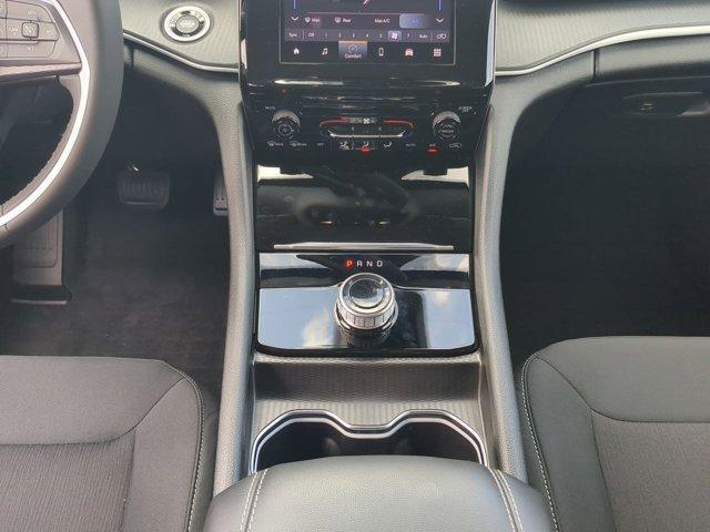 used 2024 Jeep Grand Cherokee L car, priced at $36,500