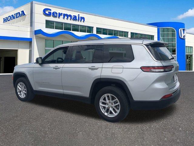 used 2024 Jeep Grand Cherokee L car, priced at $36,500
