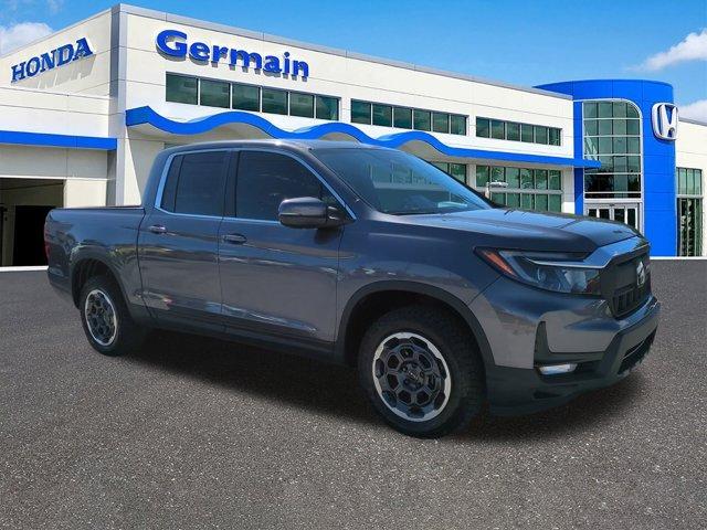 used 2024 Honda Ridgeline car, priced at $33,500