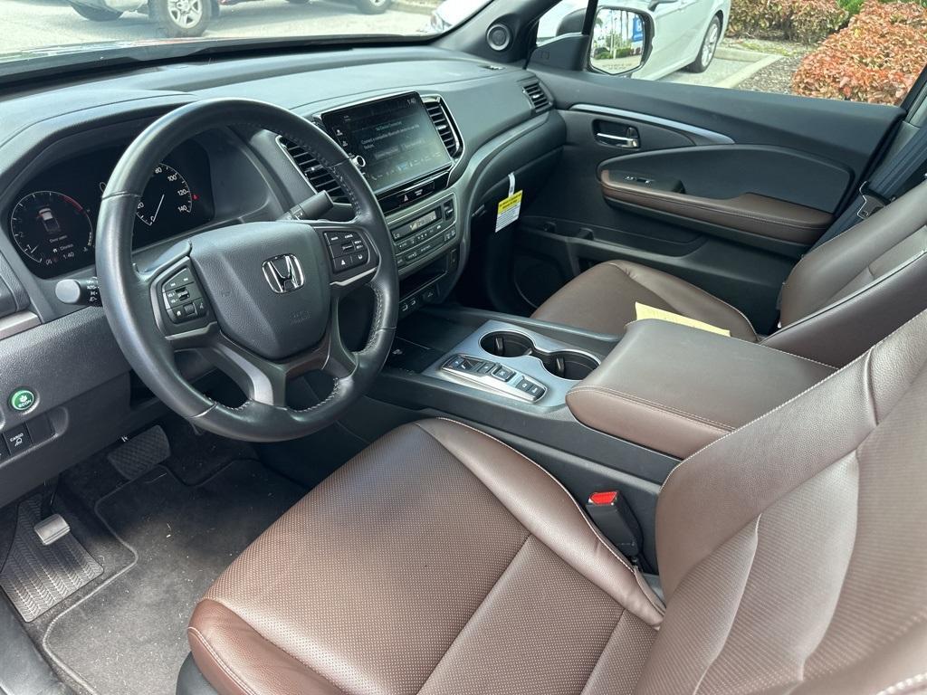 used 2024 Honda Ridgeline car, priced at $37,800
