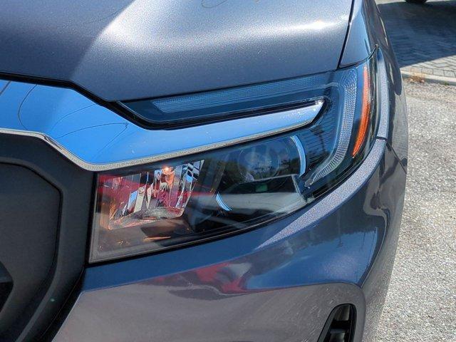 used 2024 Honda Ridgeline car, priced at $33,500