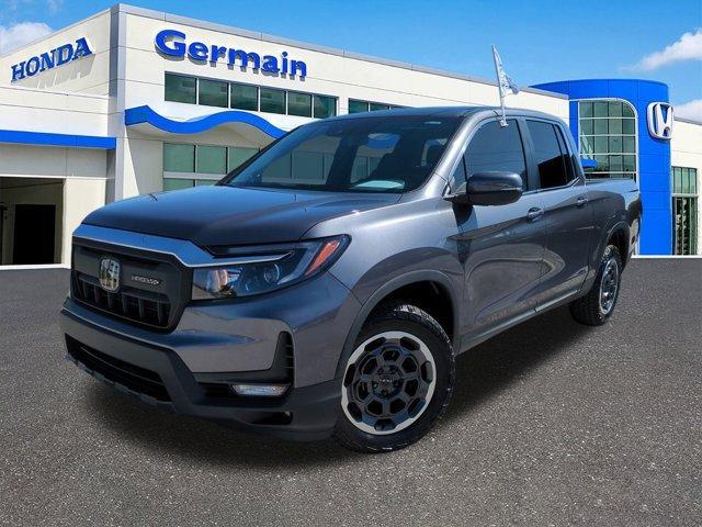 used 2024 Honda Ridgeline car, priced at $33,500