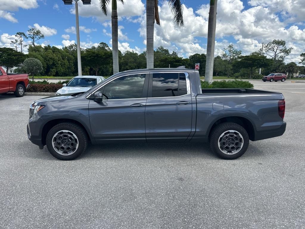 used 2024 Honda Ridgeline car, priced at $37,800