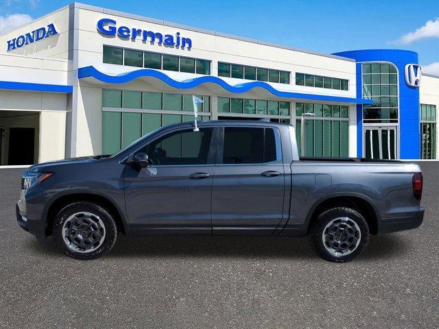 used 2024 Honda Ridgeline car, priced at $33,500