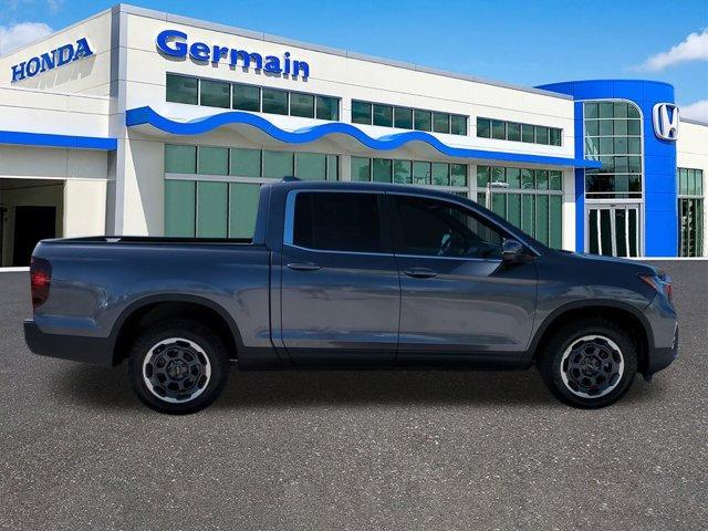 used 2024 Honda Ridgeline car, priced at $33,500