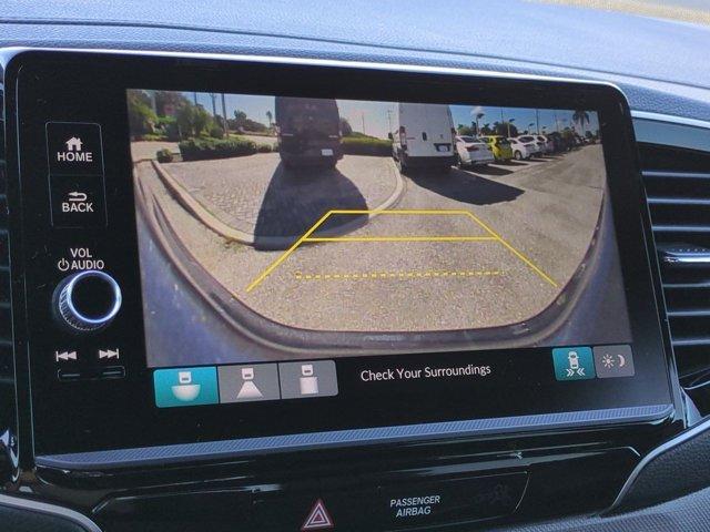 used 2024 Honda Ridgeline car, priced at $33,500