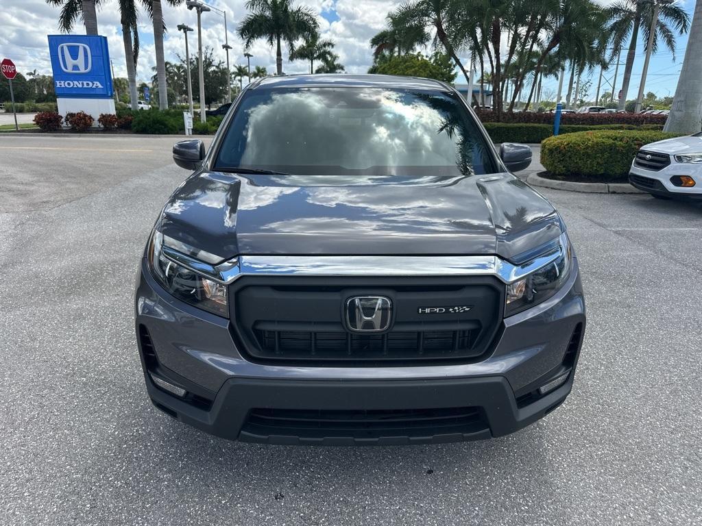 used 2024 Honda Ridgeline car, priced at $37,800