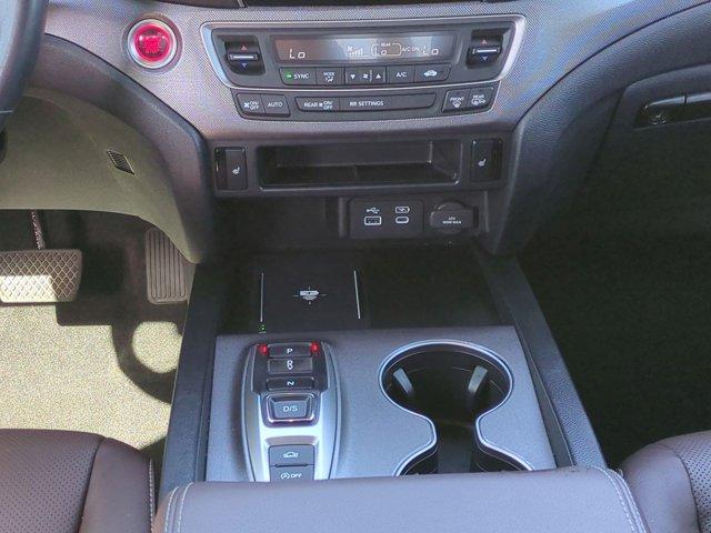 used 2024 Honda Ridgeline car, priced at $33,500