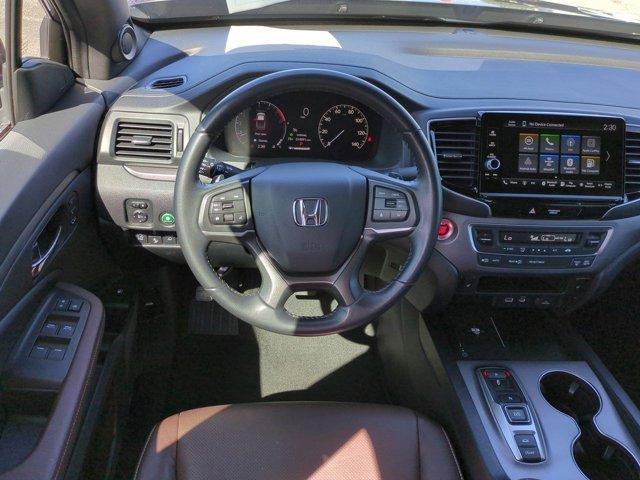 used 2024 Honda Ridgeline car, priced at $33,500