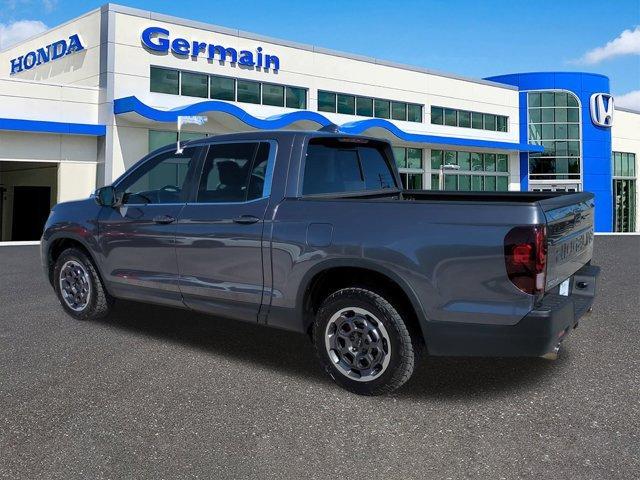 used 2024 Honda Ridgeline car, priced at $33,500