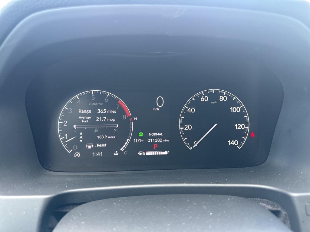 used 2024 Honda Ridgeline car, priced at $37,800