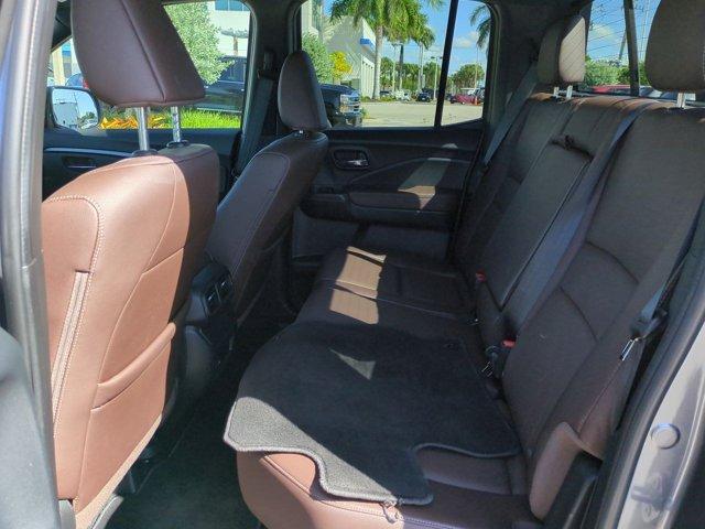 used 2024 Honda Ridgeline car, priced at $33,500