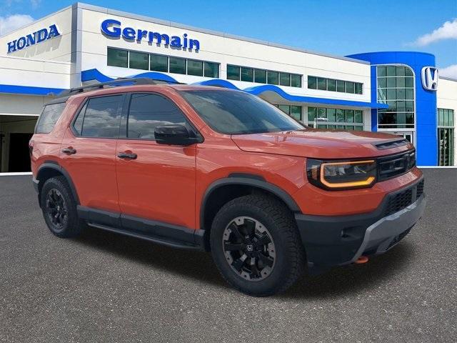 new 2026 Honda Passport car, priced at $55,385
