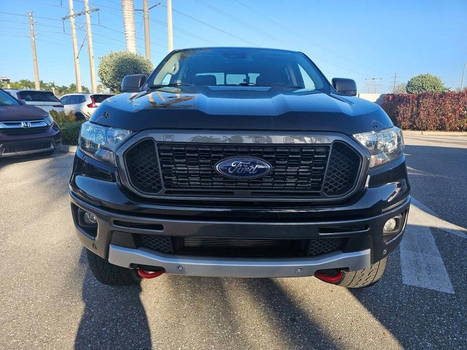 used 2019 Ford Ranger car, priced at $26,988