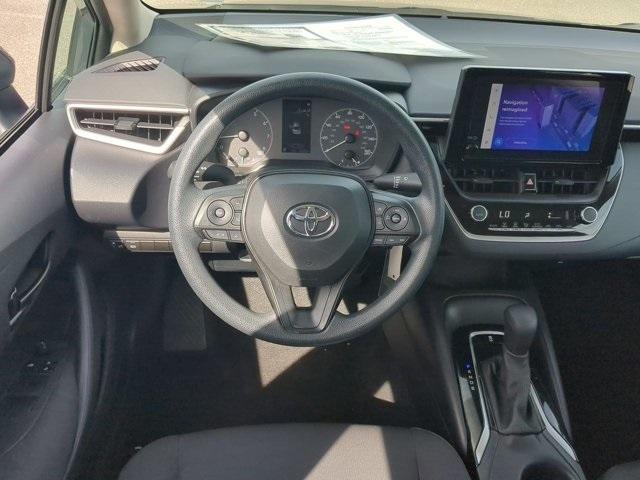 used 2024 Toyota Corolla car, priced at $22,488