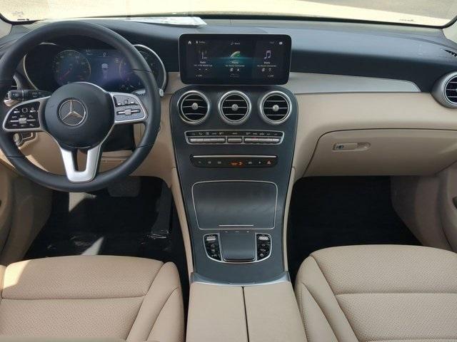 used 2022 Mercedes-Benz GLC 300 car, priced at $35,588