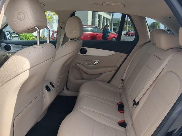 used 2022 Mercedes-Benz GLC 300 car, priced at $35,588