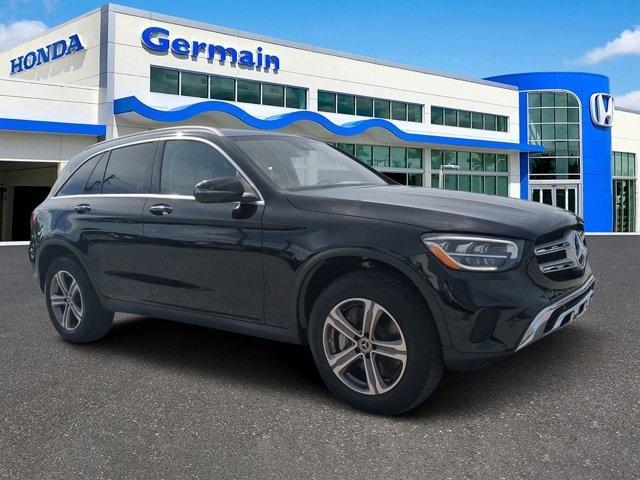 used 2022 Mercedes-Benz GLC 300 car, priced at $35,588