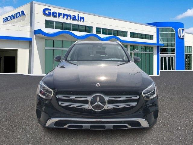 used 2022 Mercedes-Benz GLC 300 car, priced at $35,588