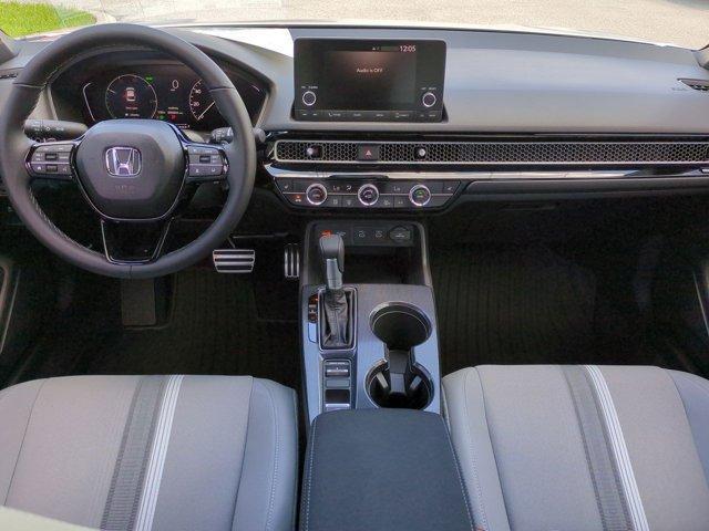 new 2026 Honda Civic Hybrid car, priced at $30,945