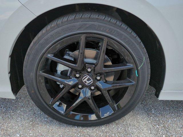 new 2026 Honda Civic Hybrid car, priced at $30,945