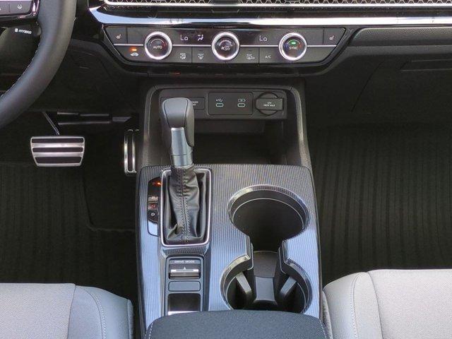 new 2026 Honda Civic Hybrid car, priced at $30,945