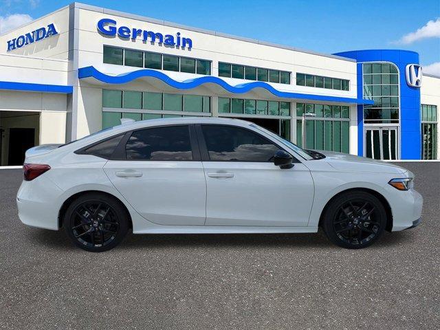 new 2026 Honda Civic Hybrid car, priced at $30,945