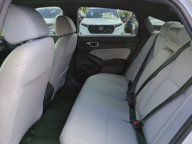 new 2026 Honda Civic Hybrid car, priced at $30,945