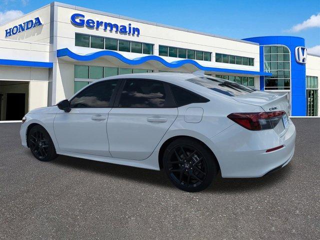 new 2026 Honda Civic Hybrid car, priced at $30,945