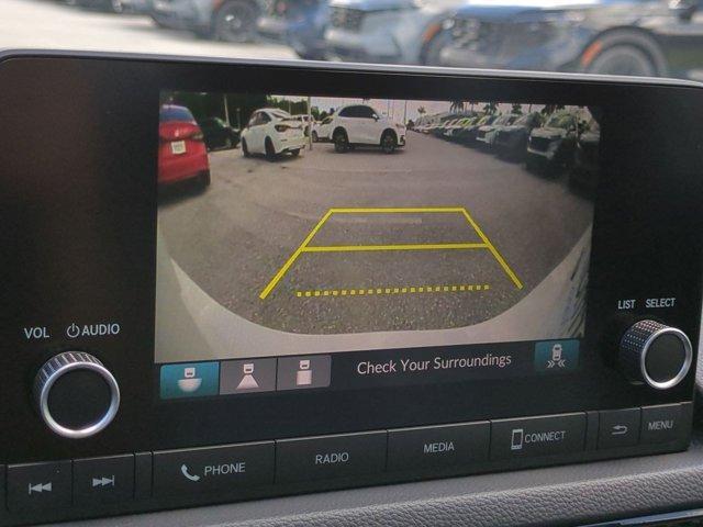 new 2026 Honda Civic Hybrid car, priced at $30,945