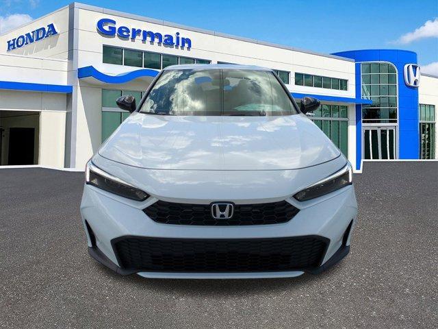 new 2026 Honda Civic Hybrid car, priced at $30,945