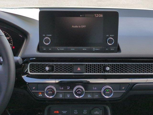 new 2026 Honda Civic Hybrid car, priced at $30,945