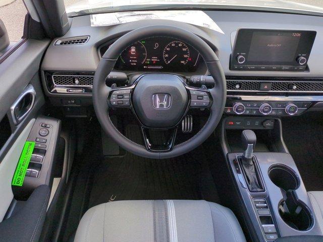 new 2026 Honda Civic Hybrid car, priced at $30,945