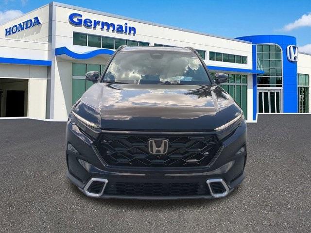 new 2025 Honda CR-V Hybrid car, priced at $42,495