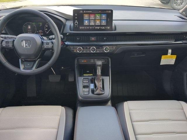 new 2025 Honda CR-V Hybrid car, priced at $42,495